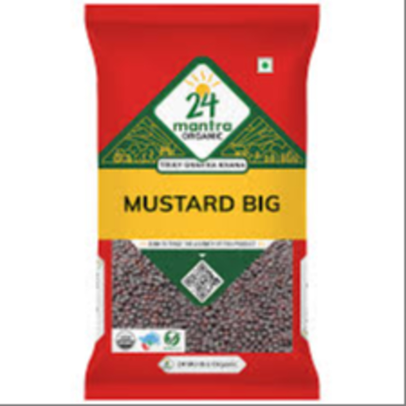  24 MANTRA ORGANIC MUSTARD BIG NXTGEN SUPERMARKET SHOP NO 5A ZEONBUILDING BHAKTI PARKWADALA EAST MUMBAI