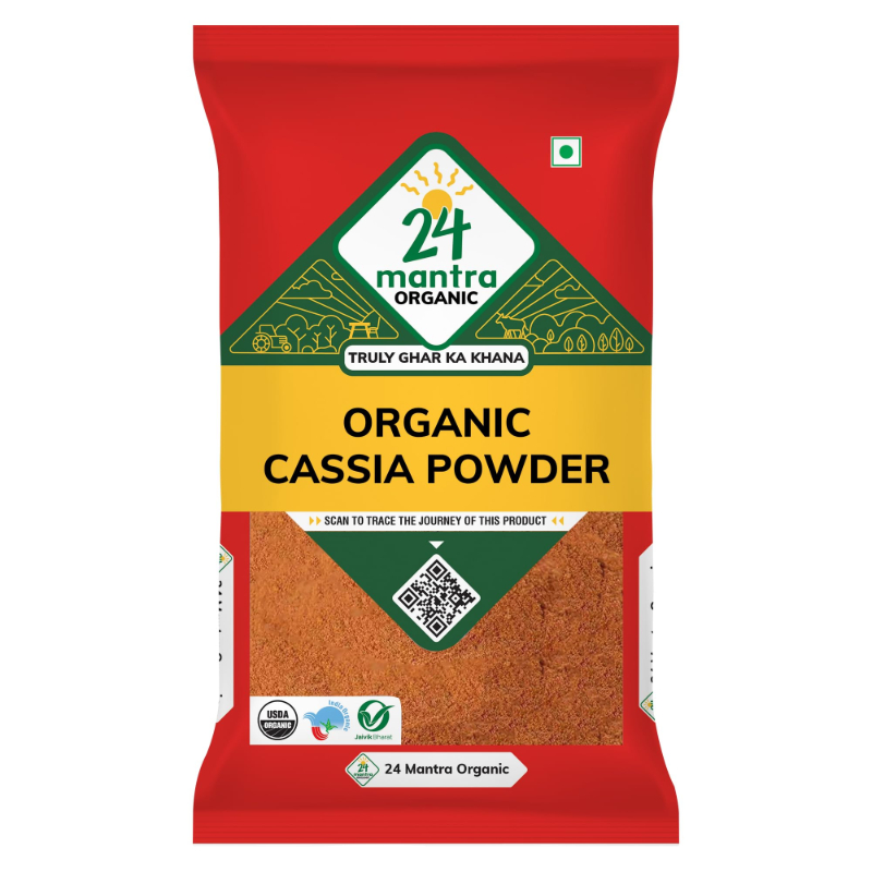  24 MANTRA ORGANIC CASSIA POWER NXTGEN SUPERMARKET SHOP NO 5A ZEONBUILDING BHAKTI PARKWADALA EAST MUMBAI