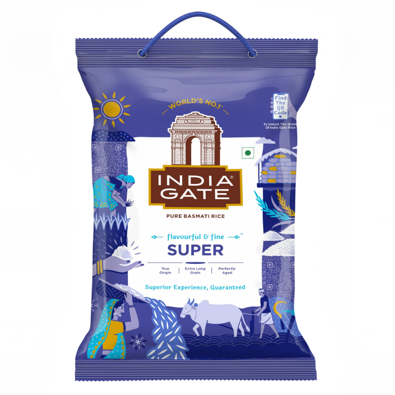  INDIA GATE SUPER NXTGEN SUPERMARKET SHOP NO 5A ZEONBUILDING BHAKTI PARKWADALA EAST MUMBAI