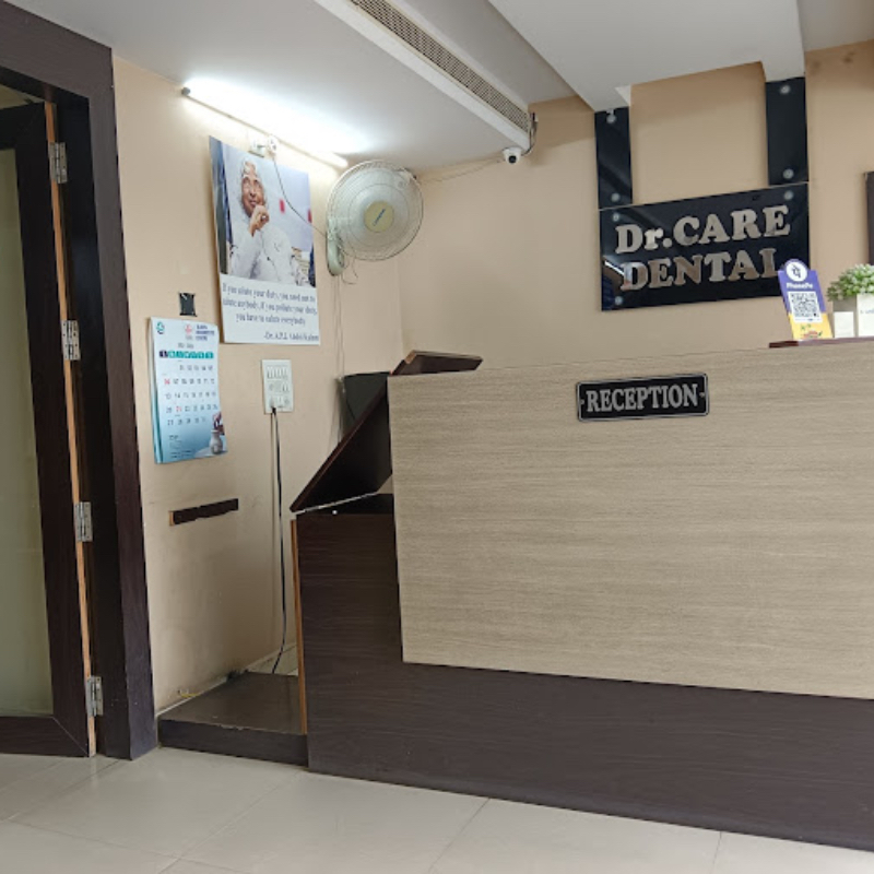 Dr Care Dental Hospitals Full Mouth Fixed Teeth Cost In Hyderabad-https://i-media.vyaparify.com/vcards/products/309724/product_1772001404_699e987ca7464.jpeg Image