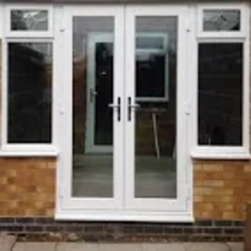 Upvc out side door M/S SIGMA 