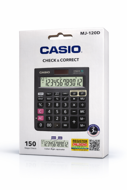 Casio Calculator PK SOLUTIONS UG-I, B-46,, Bhopura, Sahibabad, Dr Rohan Classes, DLF Dilshad Extension 2, Ghaziabad, Ghaziabad, Uttar Pradesh -201005