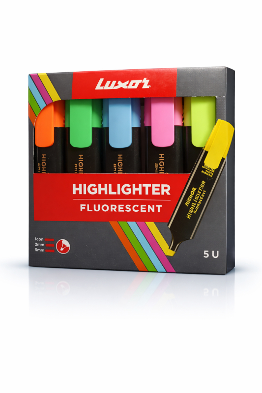 Luxor Highlighter PK SOLUTIONS UG-I, B-46,, Bhopura, Sahibabad, Dr Rohan Classes, DLF Dilshad Extension 2, Ghaziabad, Ghaziabad, Uttar Pradesh -201005