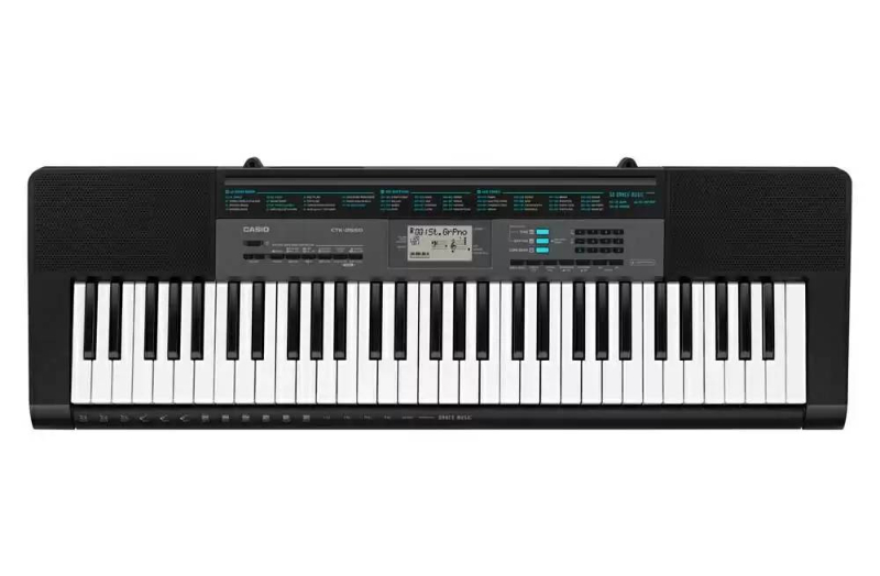 Casio CTK 2550 Keyboard - 61 Keys-https://i-media.vyaparify.com/vcards/products/309875/product_1772098016_69a011e00c6c4.jpeg Image