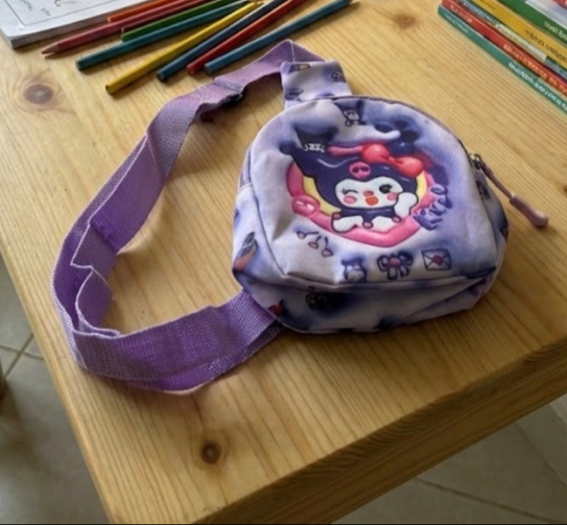 Kids Sling bag Online Gift Store In Electronic City, Bangalore - The Present Place B606, Aratt Milano Apartment, Nirmala Vidyalaya Road, Gattahalli, Bangalore