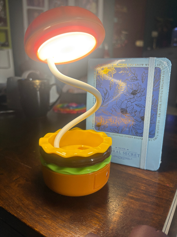 Lamp cum Sharpner and a journal Online Gift Store In Electronic City, Bangalore - The Present Place B606, Aratt Milano Apartment, Nirmala Vidyalaya Road, Gattahalli, Bangalore