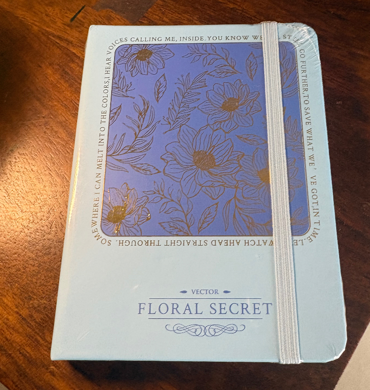 Mini notebook journal Online Gift Store In Electronic City, Bangalore - The Present Place B606, Aratt Milano Apartment, Nirmala Vidyalaya Road, Gattahalli, Bangalore