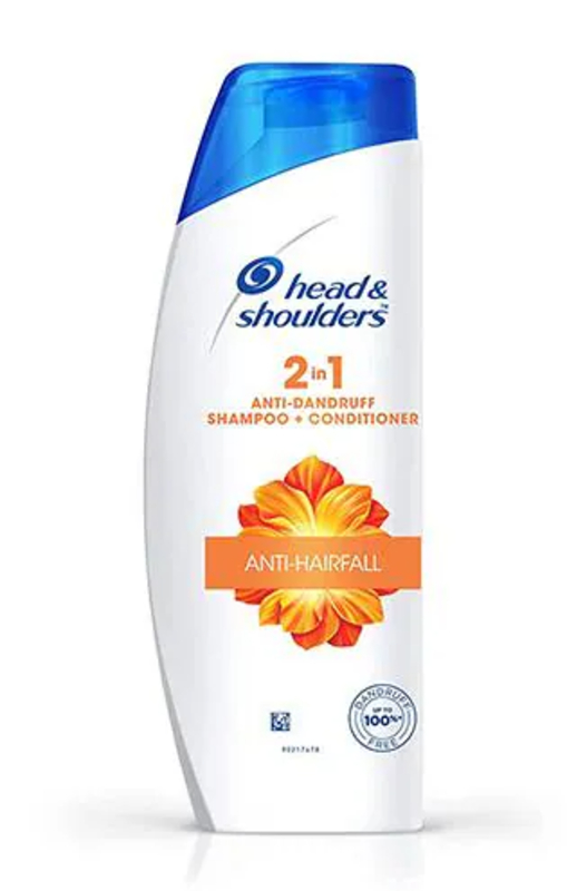  Head and shoulder  anti dandruff shampoo anti- hairfall up to 100% dandruff protection 340ml NXTGEN SUPERMARKET SHOP NO 5A ZEONBUILDING BHAKTI PARKWADALA EAST MUMBAI