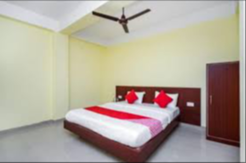 Deluxe Room ALAKANANDA RESORT 8VQ5+3QC, Binoigutia Gaon, Assam 786006, India