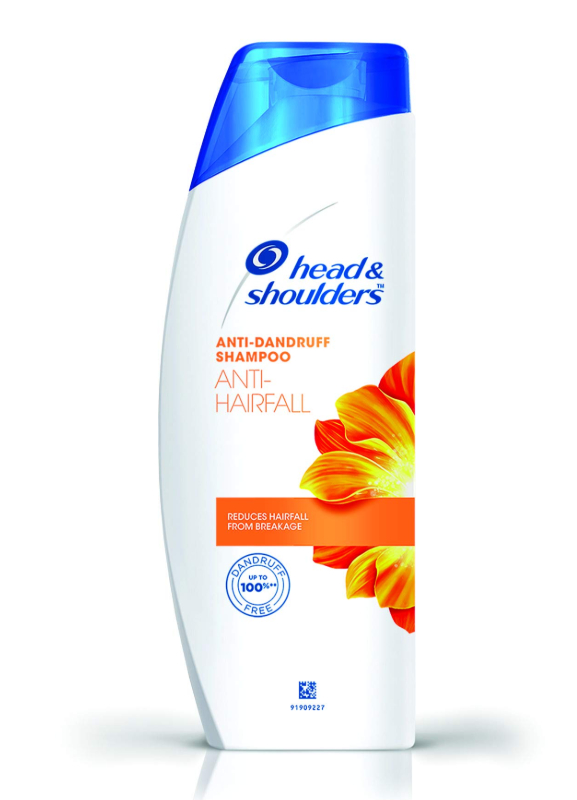  Head and shoulder  anti dandruff shampoo anti- hairfall up to 100% dandruff protection 180ml NXTGEN SUPERMARKET SHOP NO 5A ZEONBUILDING BHAKTI PARKWADALA EAST MUMBAI