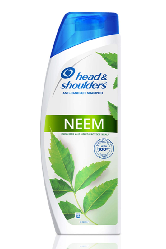  Head and shoulder  anti dandruff shampoo neem 180ml NXTGEN SUPERMARKET SHOP NO 5A ZEONBUILDING BHAKTI PARKWADALA EAST MUMBAI