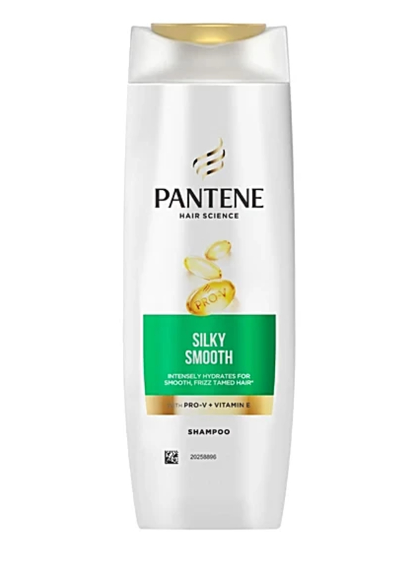  pantene  silky smooth with pro-v+vitamin b shampoo 180ml NXTGEN SUPERMARKET SHOP NO 5A ZEONBUILDING BHAKTI PARKWADALA EAST MUMBAI