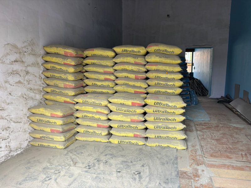 Ultratech cement S.S.Traders GROUND FLOOR KATHA NO 24 WARD NO 18 HULIYAR ROAD ARSIKERE TOWN LANDMARK NEAR HULIYAR CIRCLE ARSIKERE