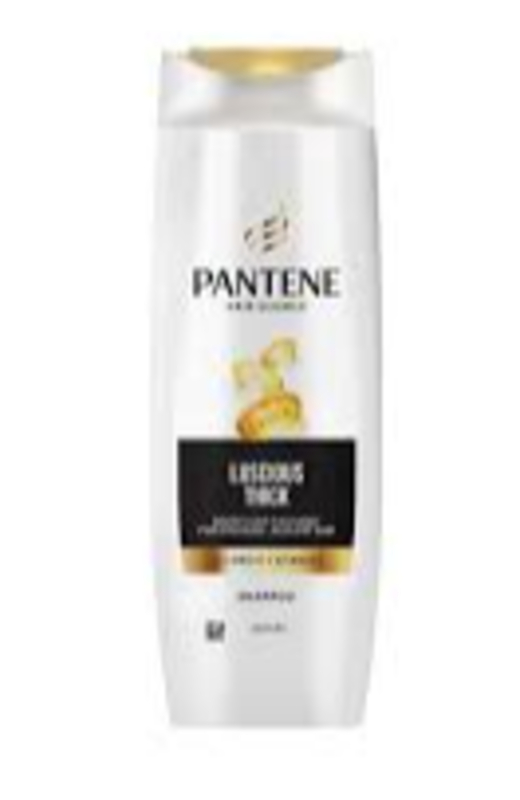  pantene luscious thick with pro-v+vitamin c shampoo 180ml NXTGEN SUPERMARKET SHOP NO 5A ZEONBUILDING BHAKTI PARKWADALA EAST MUMBAI