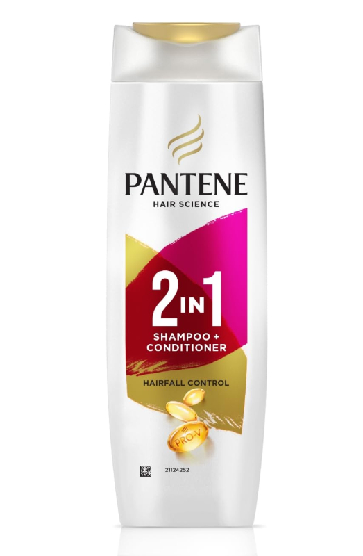  pantene advanced hairfall solution  2in1 shampoo+ conditioner hairfall control 180ml NXTGEN SUPERMARKET SHOP NO 5A ZEONBUILDING BHAKTI PARKWADALA EAST MUMBAI