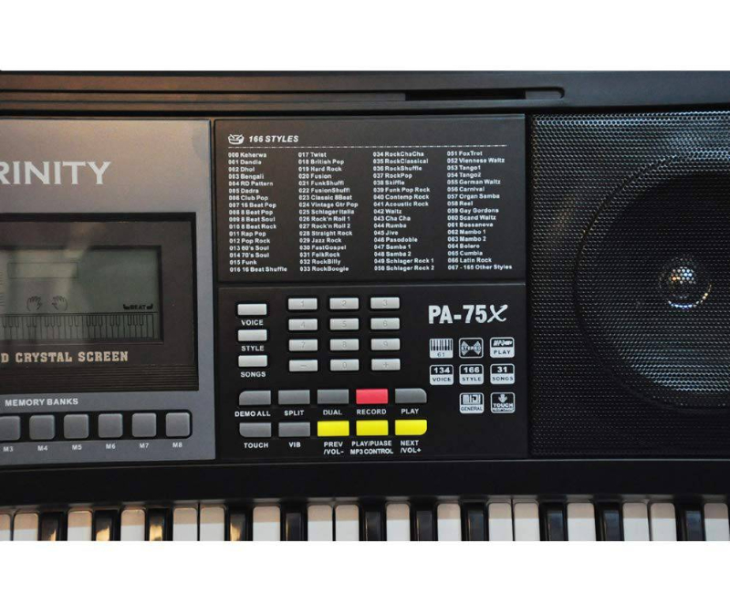 Trinity PA-75X 61 Keys Electronic Keyboard-https://i-media.vyaparify.com/vcards/products/310042/product_1772192301_69a1822d905ca.jpeg Image