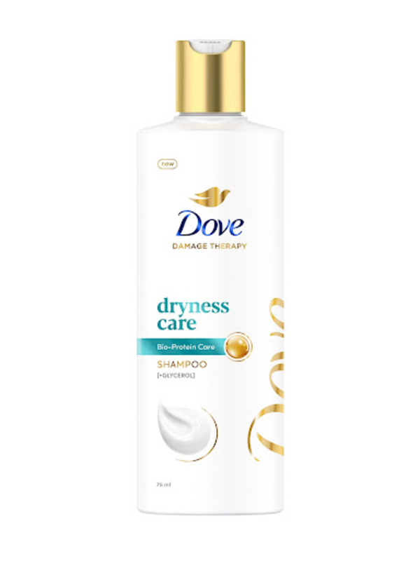  dove damage therapy dryness care  bio protein care shampo 75ml NXTGEN SUPERMARKET SHOP NO 5A ZEONBUILDING BHAKTI PARKWADALA EAST MUMBAI