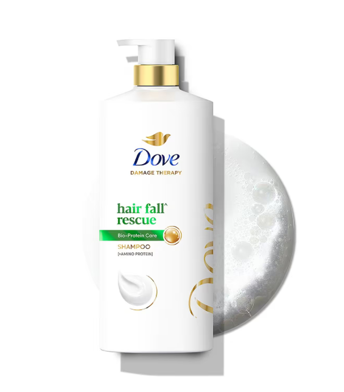  dove damage therapy hair fall rescue bio protein care shampo 75ml NXTGEN SUPERMARKET SHOP NO 5A ZEONBUILDING BHAKTI PARKWADALA EAST MUMBAI