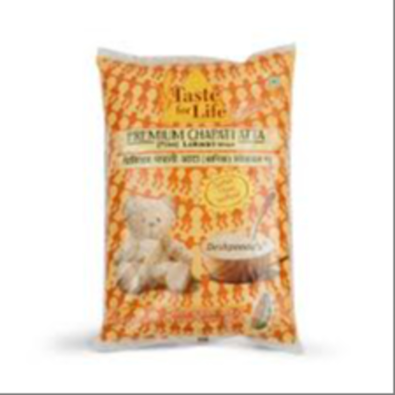  DESHPANDE PREMIUM CHAPATI ATTA LOKWAN 1KG NXTGEN SUPERMARKET SHOP NO 5A ZEONBUILDING BHAKTI PARKWADALA EAST MUMBAI