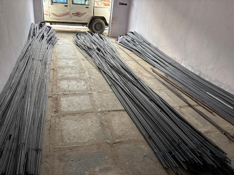 OM SAI TMT S.S.Traders GROUND FLOOR KATHA NO 24 WARD NO 18 HULIYAR ROAD ARSIKERE TOWN LANDMARK NEAR HULIYAR CIRCLE ARSIKERE