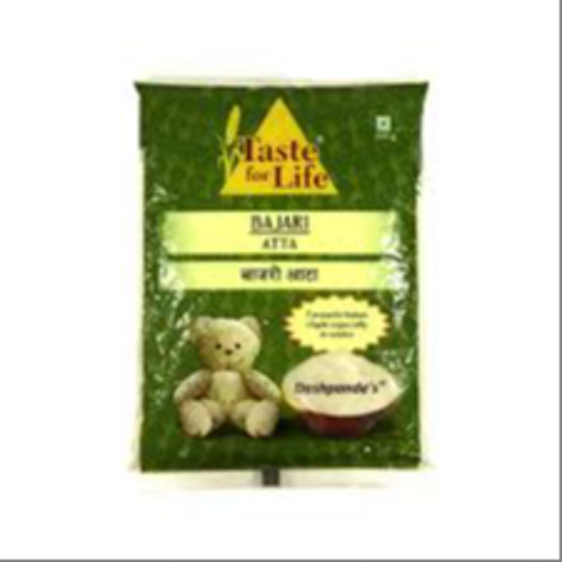  DESHPANDE BAJARI ATTA 500GM NXTGEN SUPERMARKET SHOP NO 5A ZEONBUILDING BHAKTI PARKWADALA EAST MUMBAI