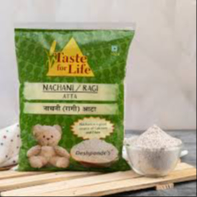  DESHPANDE NACHANI /RAGI AATA 500GM NXTGEN SUPERMARKET SHOP NO 5A ZEONBUILDING BHAKTI PARKWADALA EAST MUMBAI