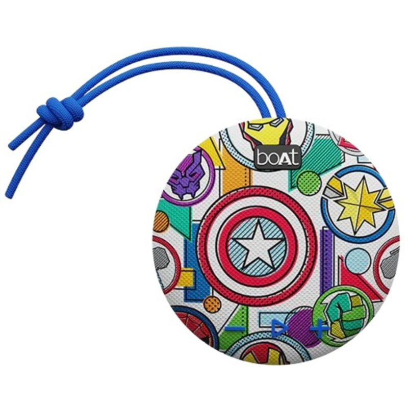 boAt Stone 190 Stark Fusion Marvel Edition GITTUO MARKETING PRIVATE LIMITED 