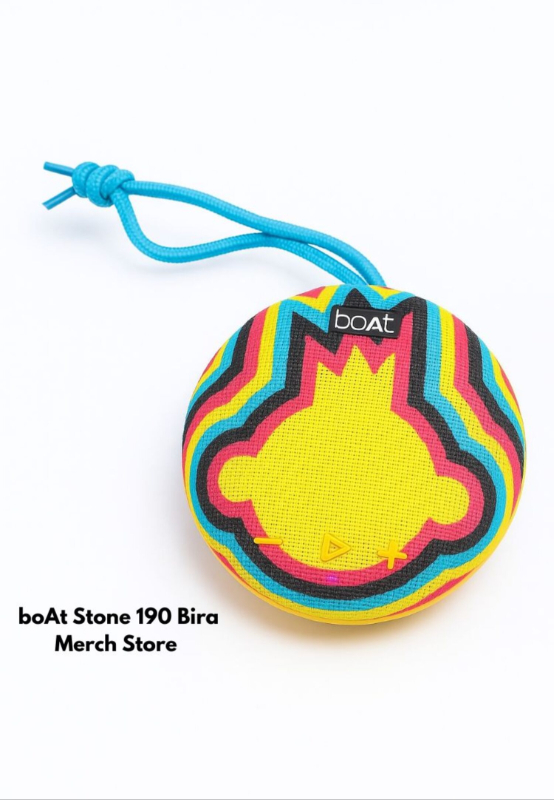 boAt Stone 190 Bira Merch Store Edition GITTUO MARKETING PRIVATE LIMITED 