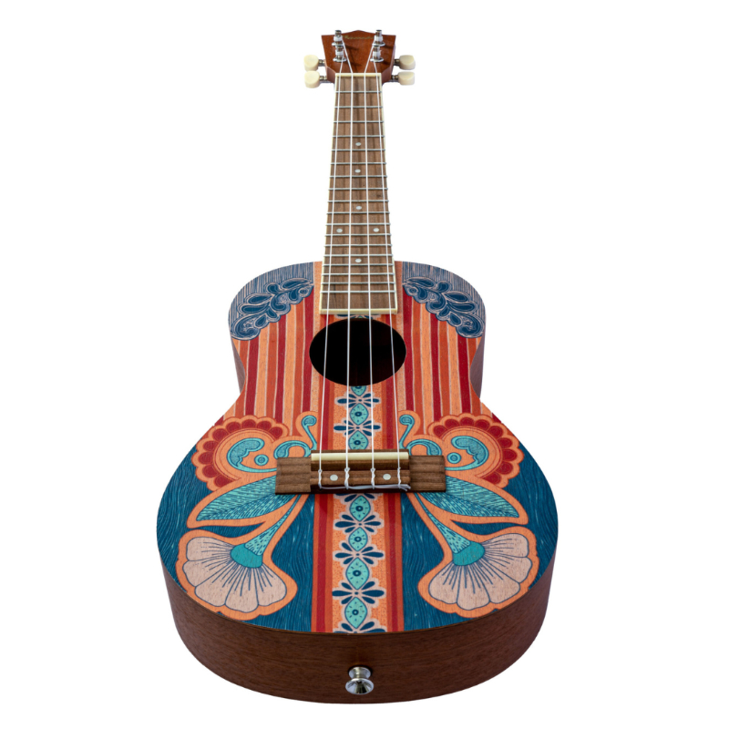 Bamboo Vint Concert Ukulele - U-23 Model-https://i-media.vyaparify.com/vcards/products/310123/product_1772259368_69a288284f7b4.jpeg Image