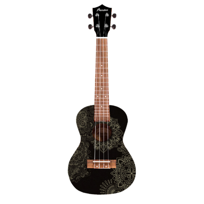 Bamboo Soul Mandala Concert Ukulele-https://i-media.vyaparify.com/vcards/products/310125/product_1772259808_69a289e0e79eb.jpeg Image