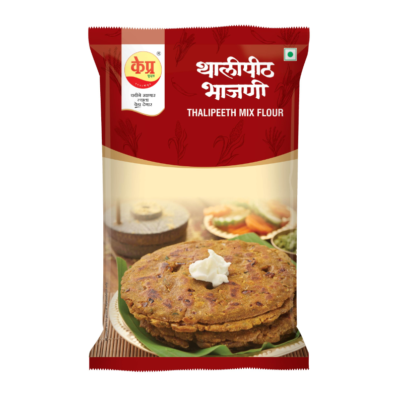  K-PRA THALIPEETH MIX FLOUR 200GM NXTGEN SUPERMARKET SHOP NO 5A ZEONBUILDING BHAKTI PARKWADALA EAST MUMBAI