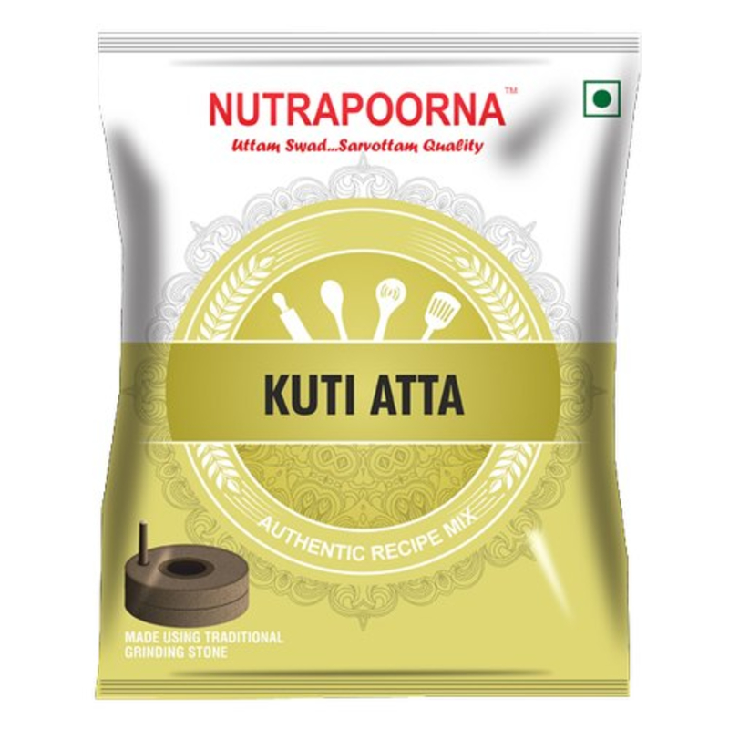  NUTRAPOORNA KUTTI ATTA 200GM NXTGEN SUPERMARKET SHOP NO 5A ZEONBUILDING BHAKTI PARKWADALA EAST MUMBAI