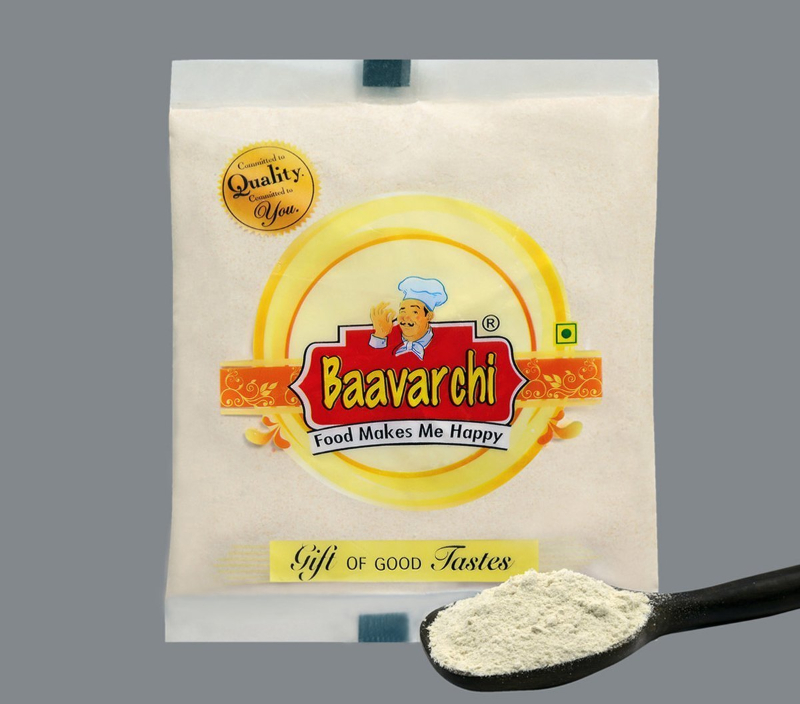  BAAVARCHI RAJGIRA ATTA 200GM NXTGEN SUPERMARKET SHOP NO 5A ZEONBUILDING BHAKTI PARKWADALA EAST MUMBAI