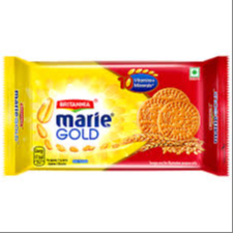  Britannia Biscuits - Marie Gold 250 Gm NXTGEN SUPERMARKET SHOP NO 5A ZEONBUILDING BHAKTI PARKWADALA EAST MUMBAI