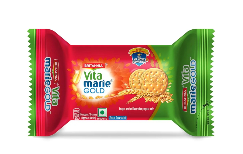  BRITANNIA VITA MARIE GOLD NXTGEN SUPERMARKET SHOP NO 5A ZEONBUILDING BHAKTI PARKWADALA EAST MUMBAI