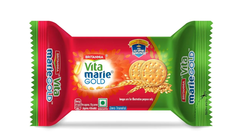  BRITANNIA MARIE GOLD NXTGEN SUPERMARKET SHOP NO 5A ZEONBUILDING BHAKTI PARKWADALA EAST MUMBAI