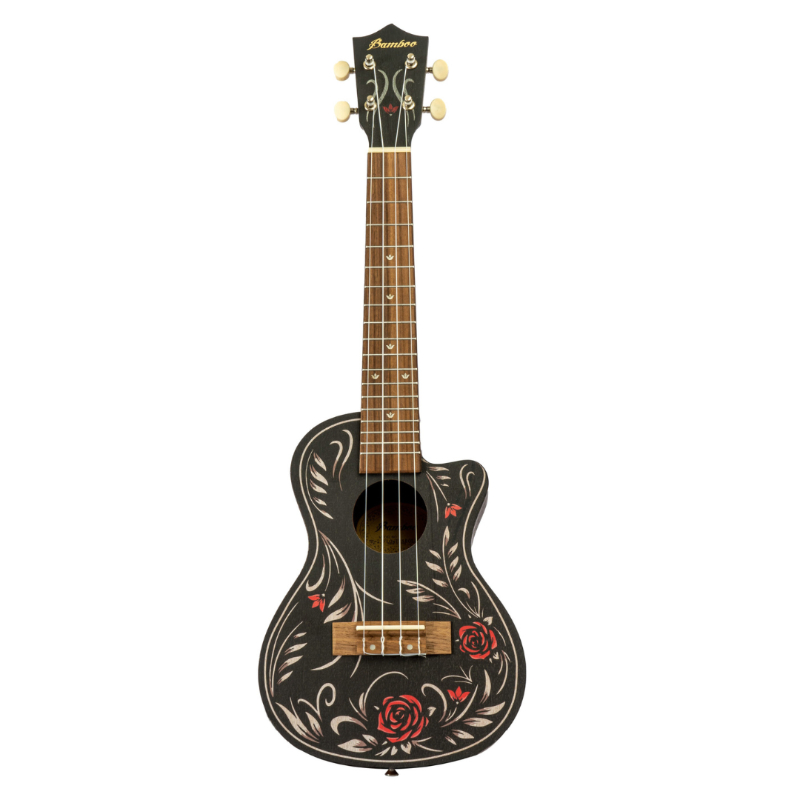 Bamboo Concert Ukulele - U-233-https://i-media.vyaparify.com/vcards/products/310153/product_1772262327_69a293b7cc031.jpeg Image