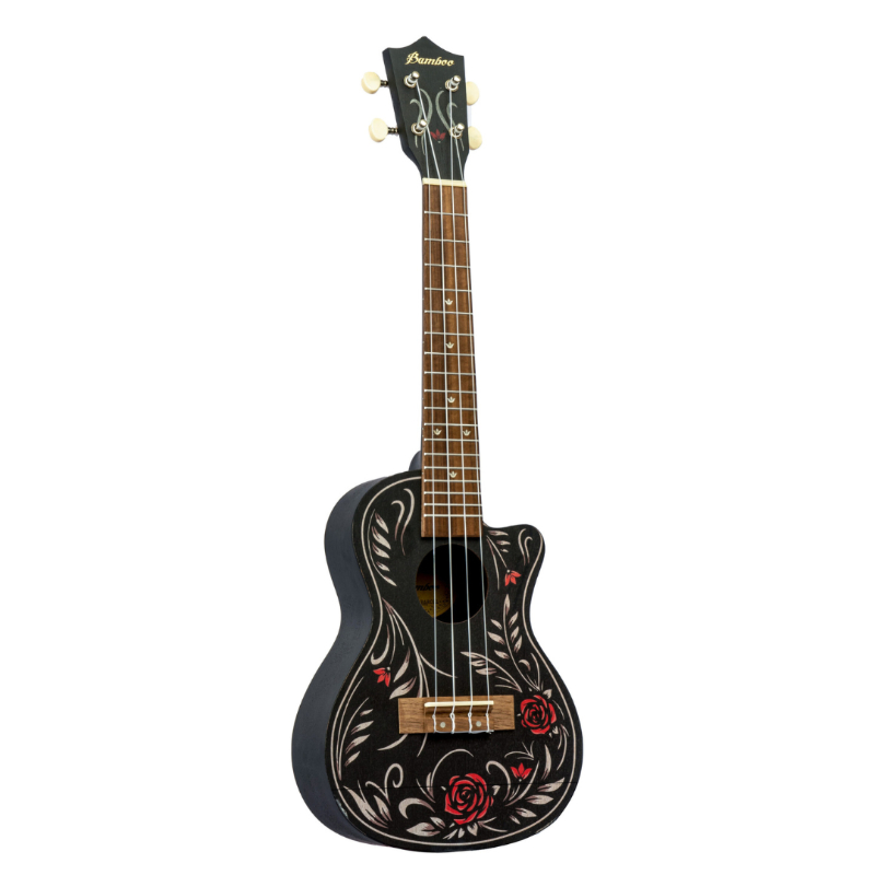 Bamboo Concert Ukulele - U-233-https://i-media.vyaparify.com/vcards/products/310154/product_1772262328_69a293b8070c1.jpeg Image