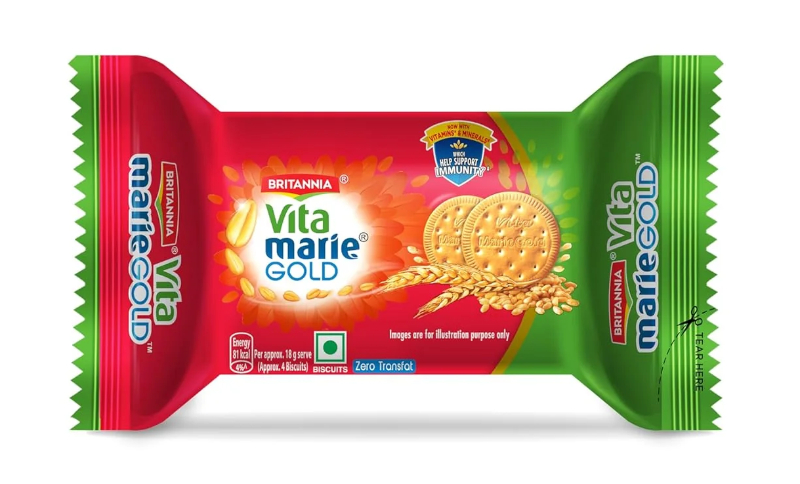  BRITANNIA MARIE GOLD 10 NXTGEN SUPERMARKET SHOP NO 5A ZEONBUILDING BHAKTI PARKWADALA EAST MUMBAI