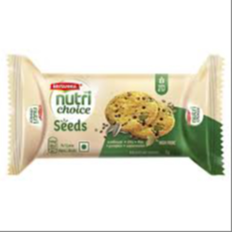  Britannia Nutrichoice Digestive 75G NXTGEN SUPERMARKET SHOP NO 5A ZEONBUILDING BHAKTI PARKWADALA EAST MUMBAI