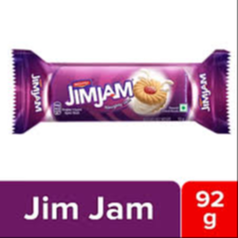  BRITANNIA jim jam 92GM NXTGEN SUPERMARKET SHOP NO 5A ZEONBUILDING BHAKTI PARKWADALA EAST MUMBAI