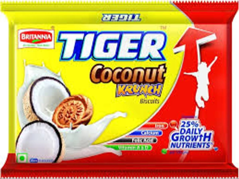  BRITANNIA TIGER COCONUT 75.6GM NXTGEN SUPERMARKET SHOP NO 5A ZEONBUILDING BHAKTI PARKWADALA EAST MUMBAI