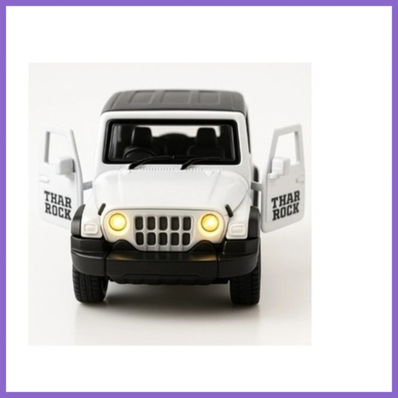 Diecast metal thar car multiple color-https://i-media.vyaparify.com/vcards/products/310309/product_1772325965_69a38c4d5519f.jpeg Image