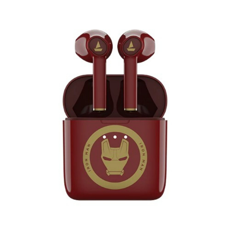 boAt Airdopes 131 Iron Man Marvel Edition GITTUO MARKETING PRIVATE LIMITED 