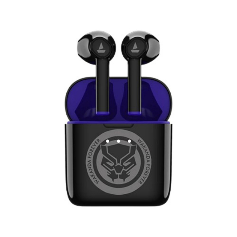 boAt Airdopes 131 Black Panther Edition GITTUO MARKETING PRIVATE LIMITED 