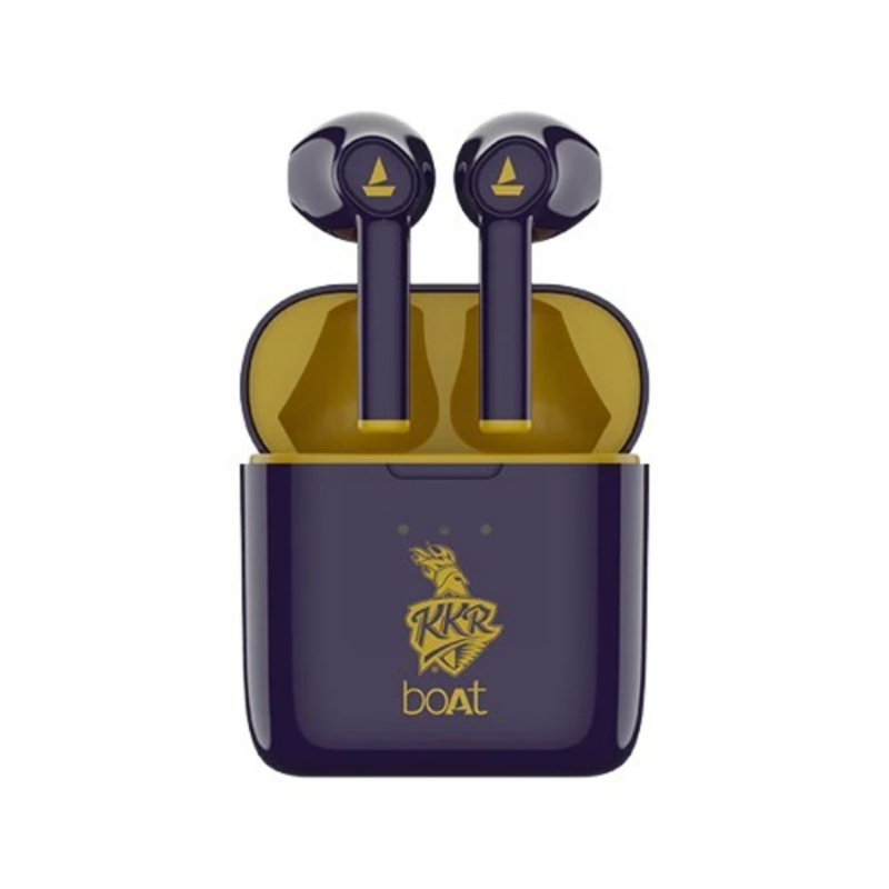 boAt Airdopes 131 KKR Edition GITTUO MARKETING PRIVATE LIMITED 