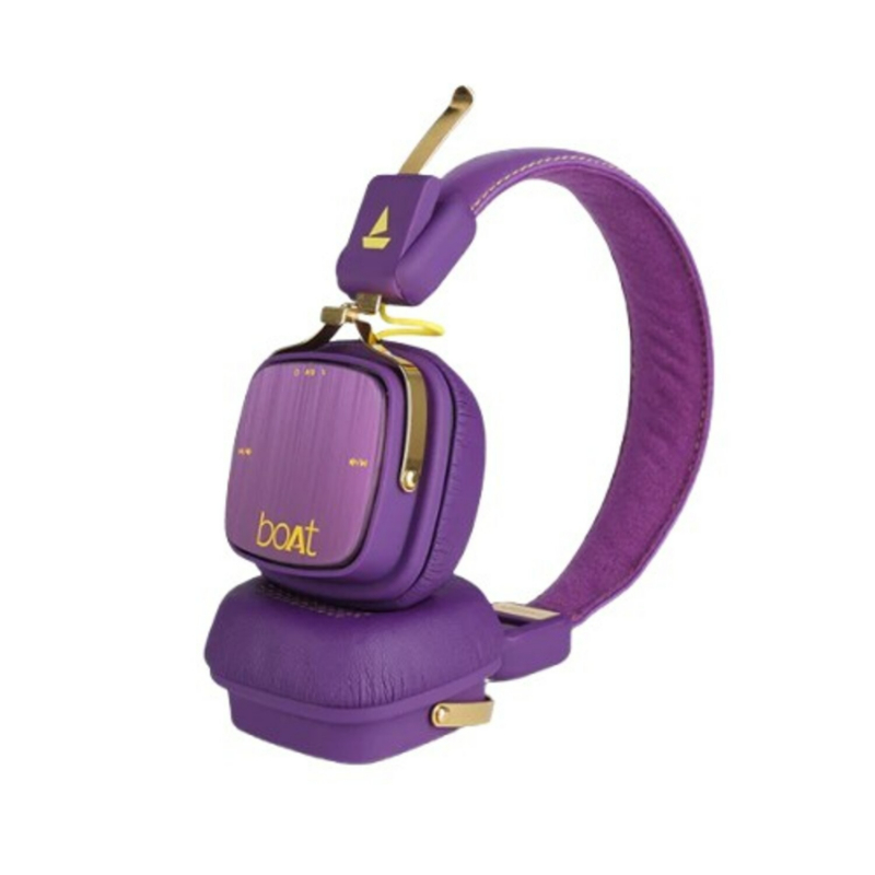 boAt Rockerz 600 KKR Edition GITTUO MARKETING PRIVATE LIMITED 