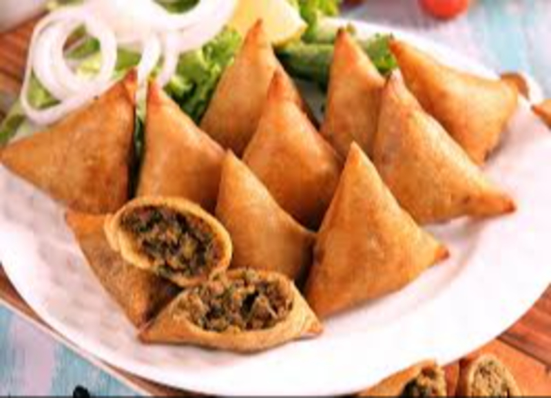 Mutton samosa Bazarone India Private Limited 