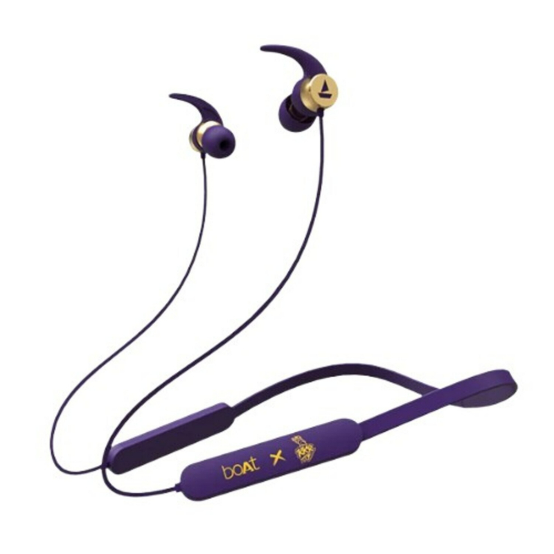 boAt Rockerz 255 KKR Edition GITTUO MARKETING PRIVATE LIMITED 