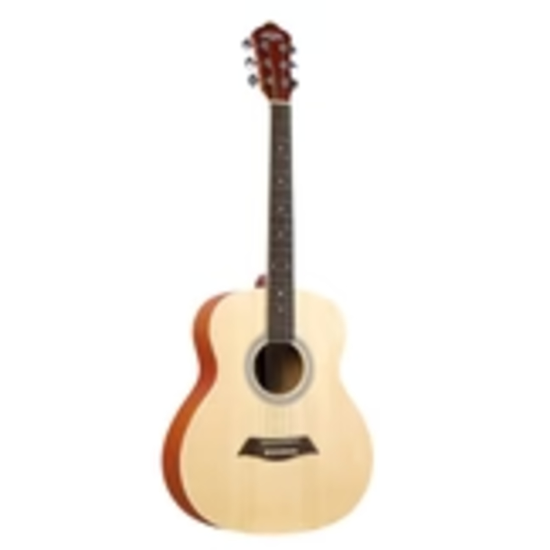 Slash Mini 1 37'' Junior Acoustic Guitar-https://i-media.vyaparify.com/vcards/products/310634/product_1772523350_69a68f568af9d.jpeg Image